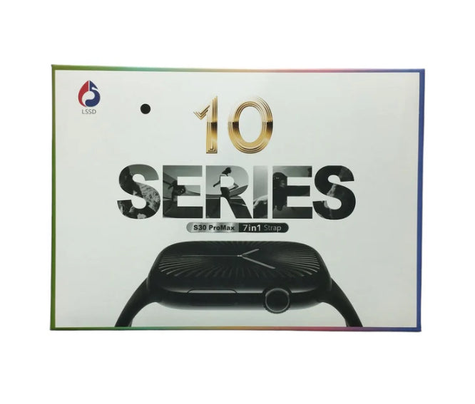 Series 10 Combo 7 in 1