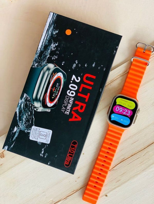 T10 Ultra SmartWatch