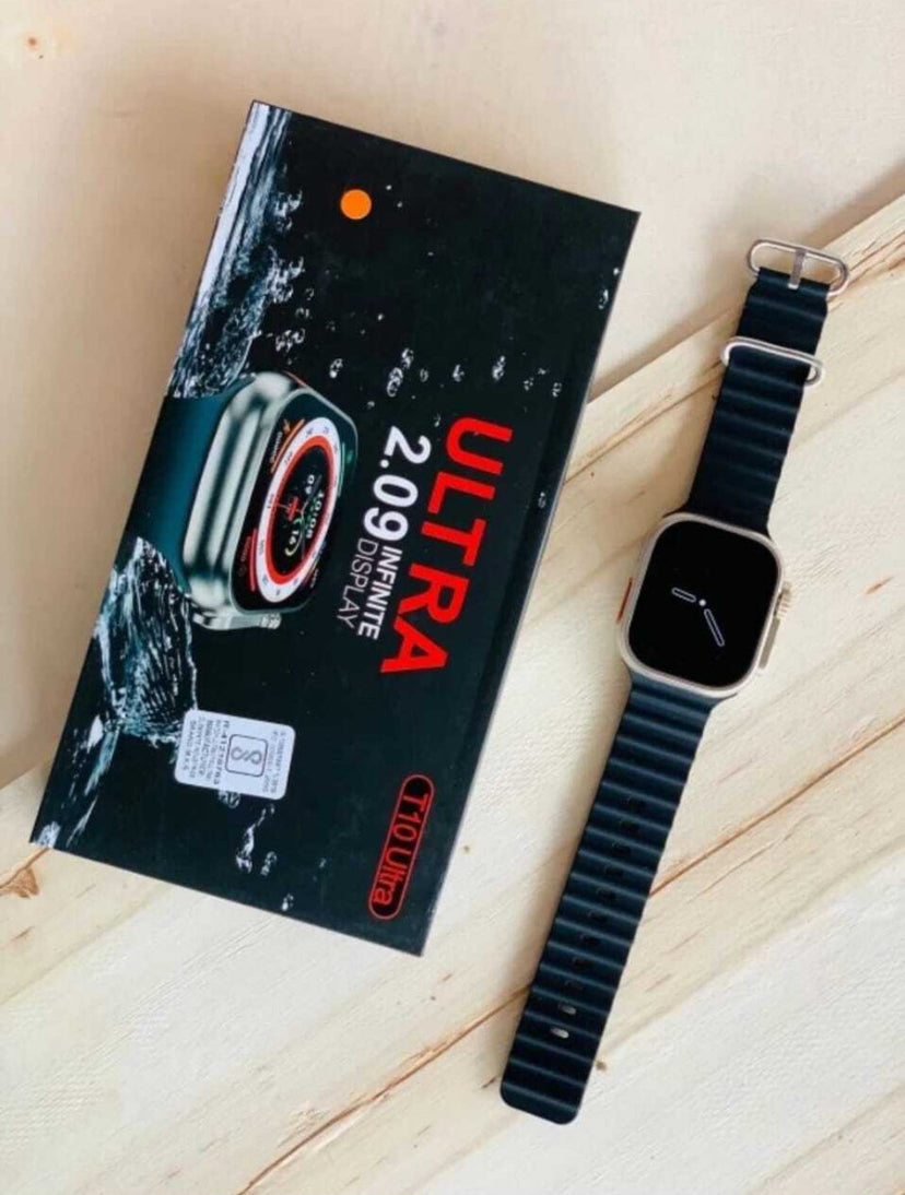 T10 Ultra SmartWatch
