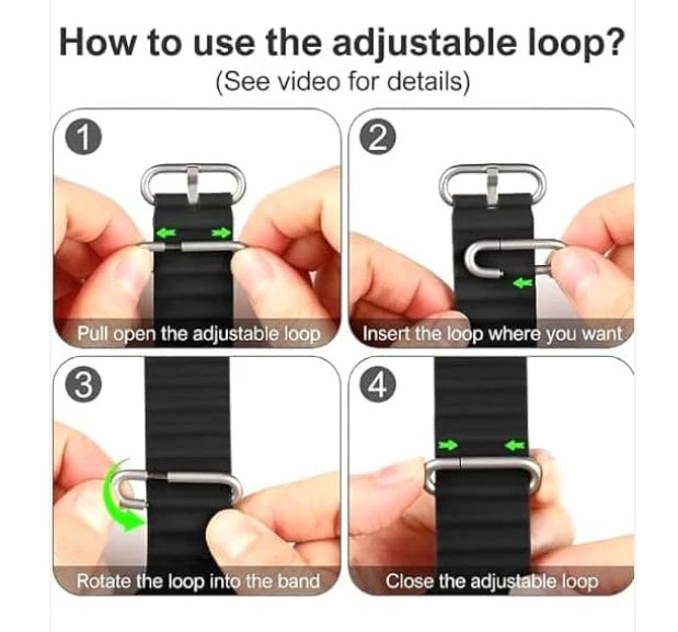 T10 Ultra SmartWatch