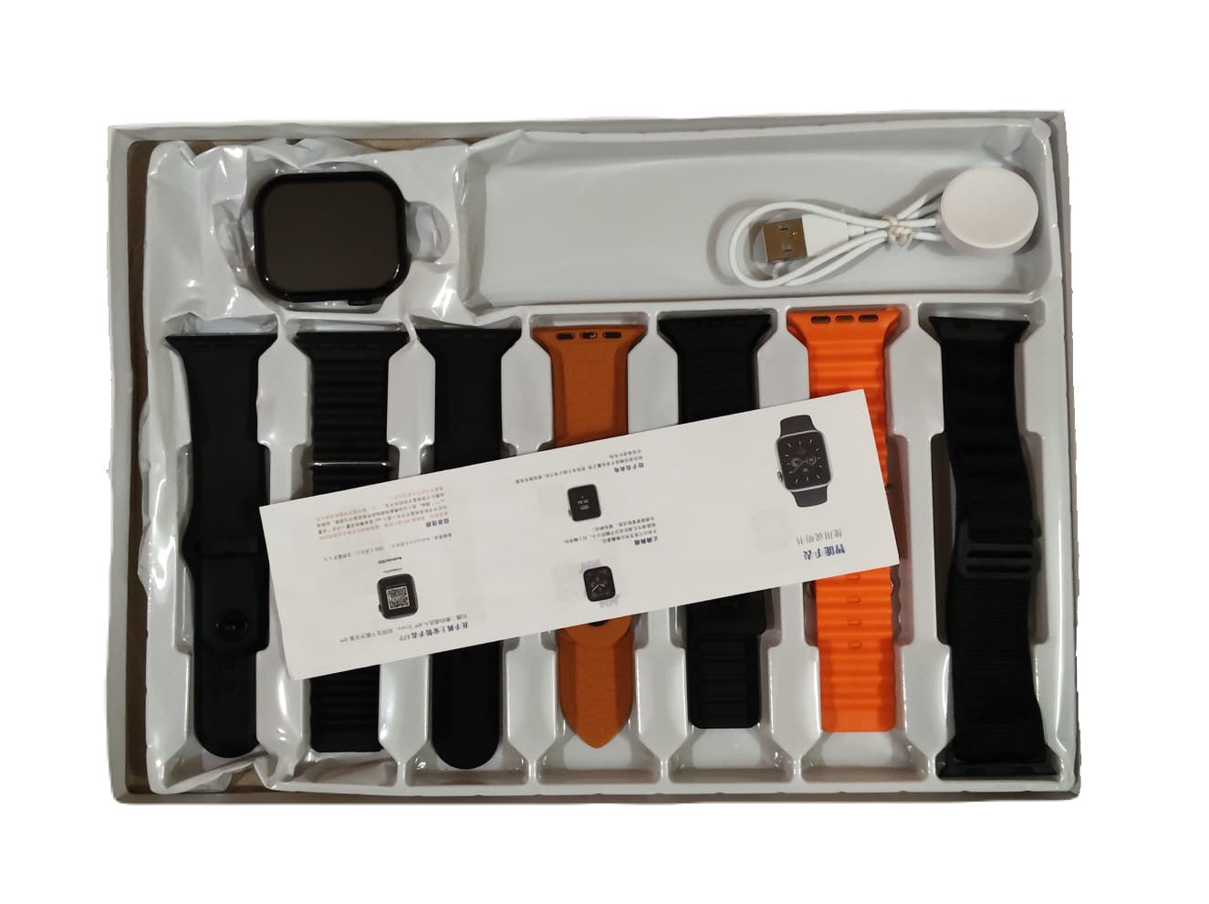 Series 10 Combo 7 in 1