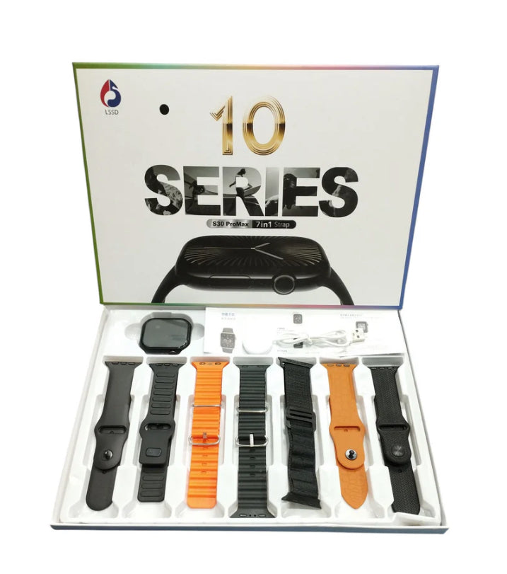 Series 10 Combo 7 in 1