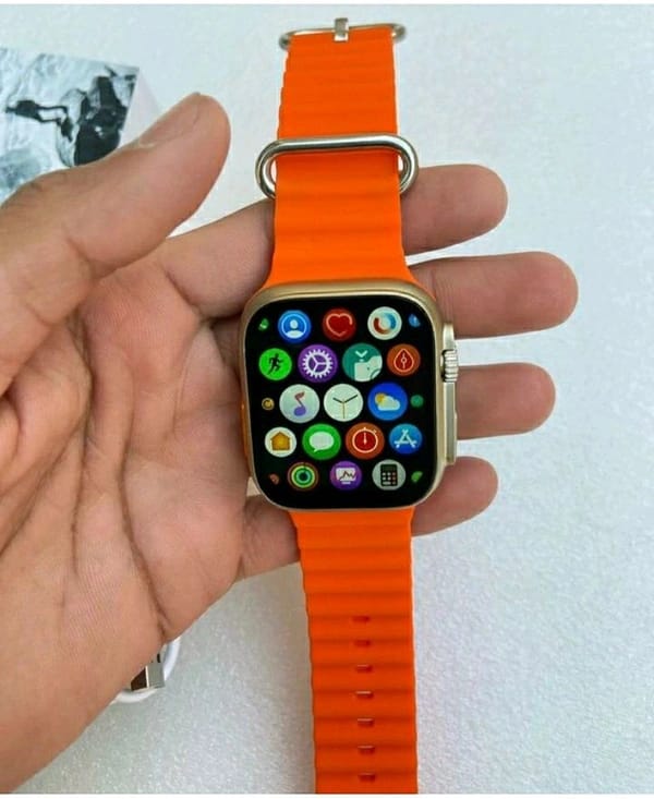 T800 Ultra SmartWatch