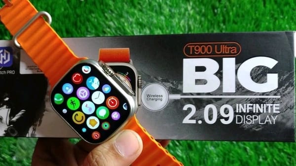 T900 Ultra SmartWatch