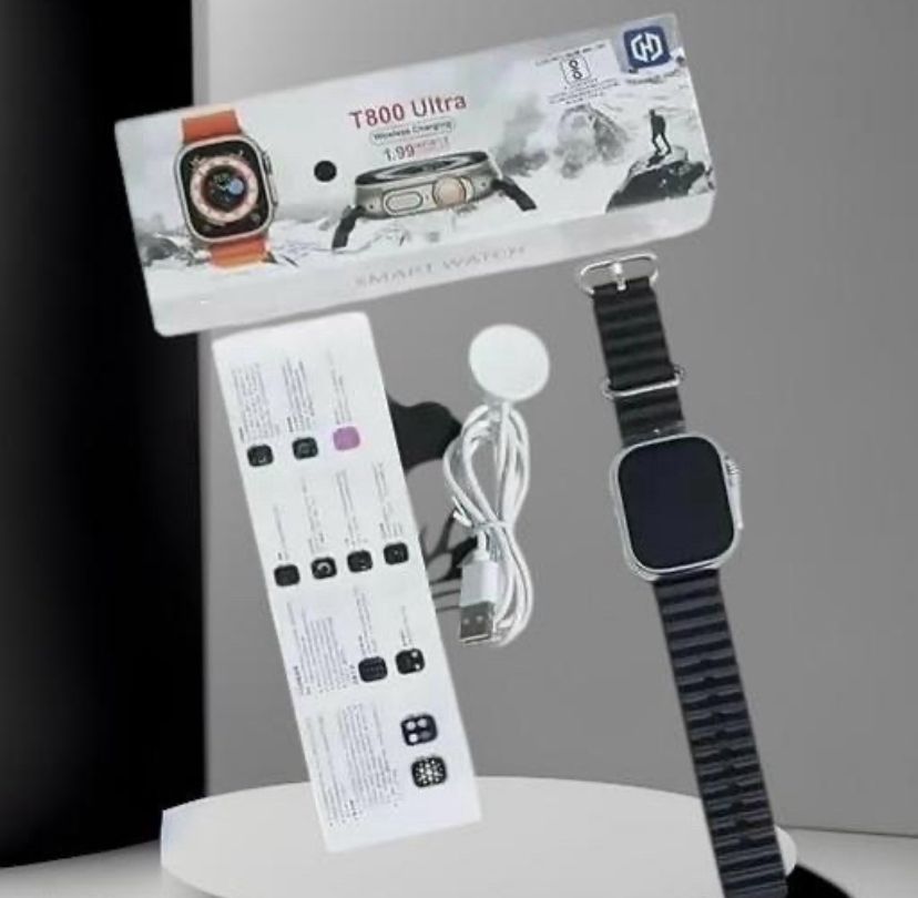 T800 Ultra SmartWatch