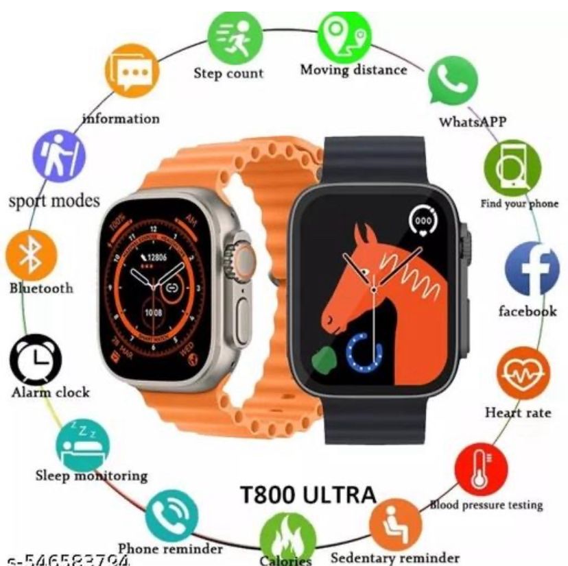 T900 Ultra SmartWatch